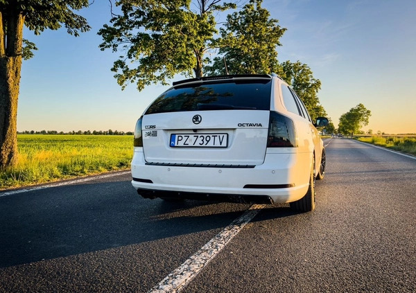 Skoda Octavia cena 42500 przebieg: 239000, rok produkcji 2010 z Tomaszów Mazowiecki małe 254